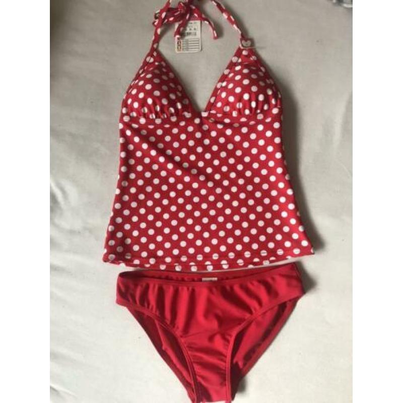 Boobs Bloomers tankini