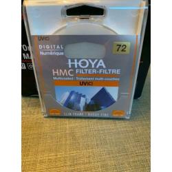 SIGMA 17-70MM F/2.8-4.0 DC MACRO OS HSM + HOYA UV filter
