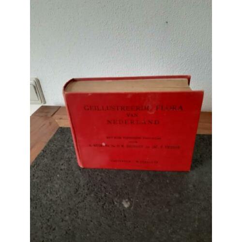 Geillustreerde Flora Van Nederland 1920
