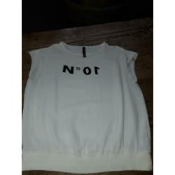 Prachtig shirt van 10days.