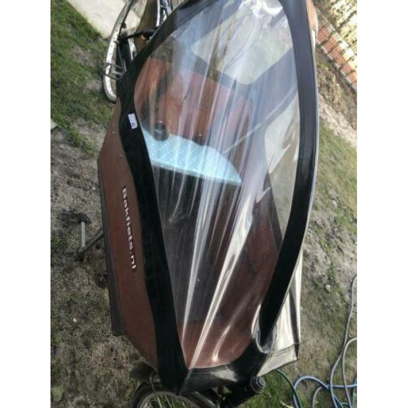 Bakfiets cargo long
