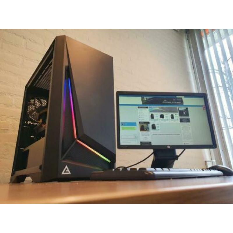 Dark Phantom > GTX 1060 6GB > i5 6400 > 16GB > 256GB/1.5TB