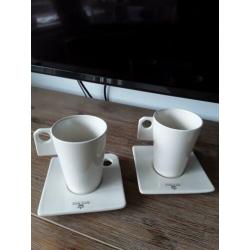 Mooi servies van Villeroy en Boch