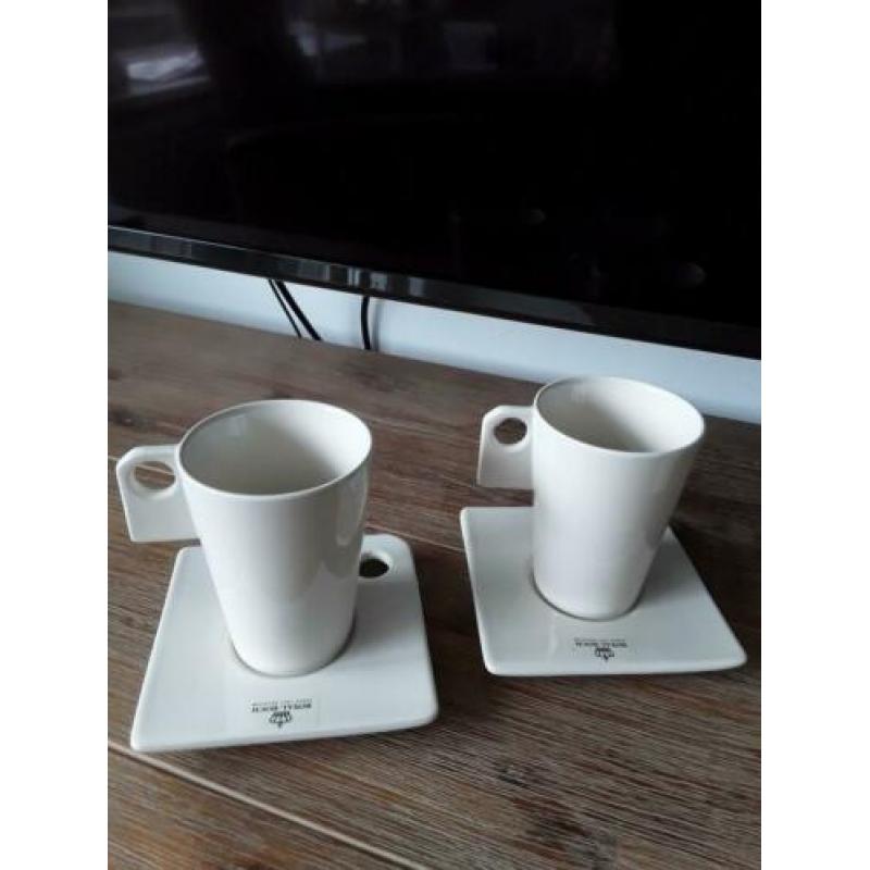 Mooi servies van Villeroy en Boch