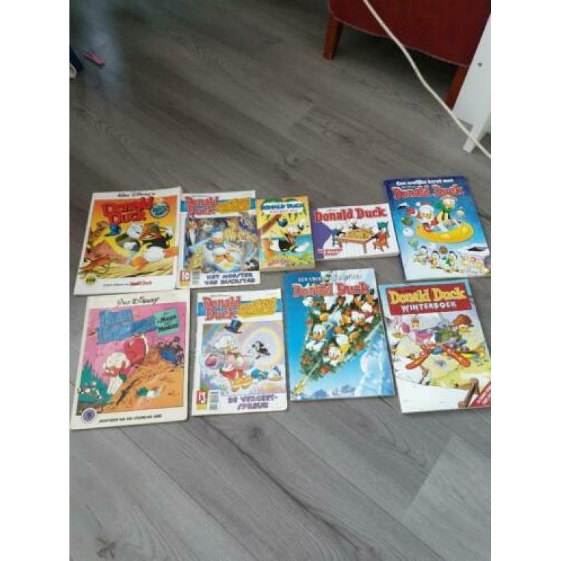 stapel donald ducks