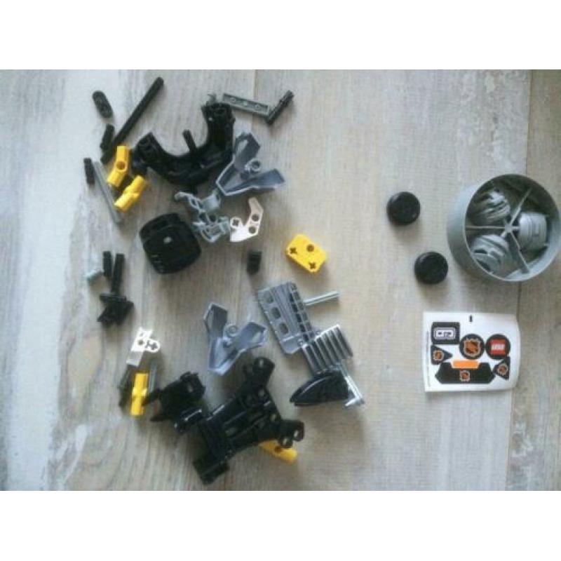 Nieuwe lego sports type nr 3543 slammer goalie