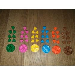Triviale Pursuit Genus Editie Hasbro compleet