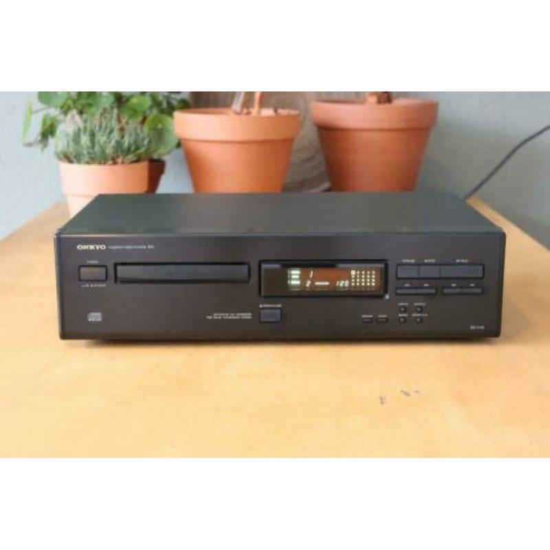 Onkyo DX-7110 R1 Compact Disc Player