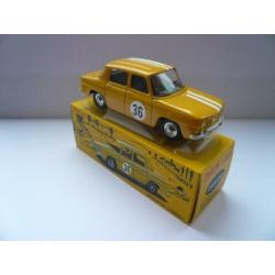 Renault 8 Gordini 36 Dan toys