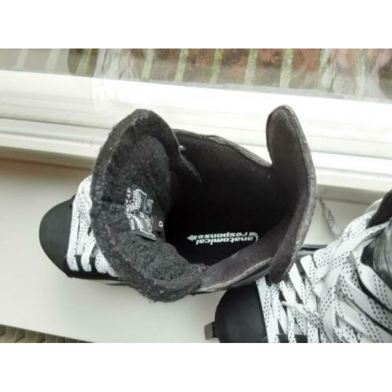 Reebok 3K Fitlite IJshockeyschaatsen maat 42.5 / size 8