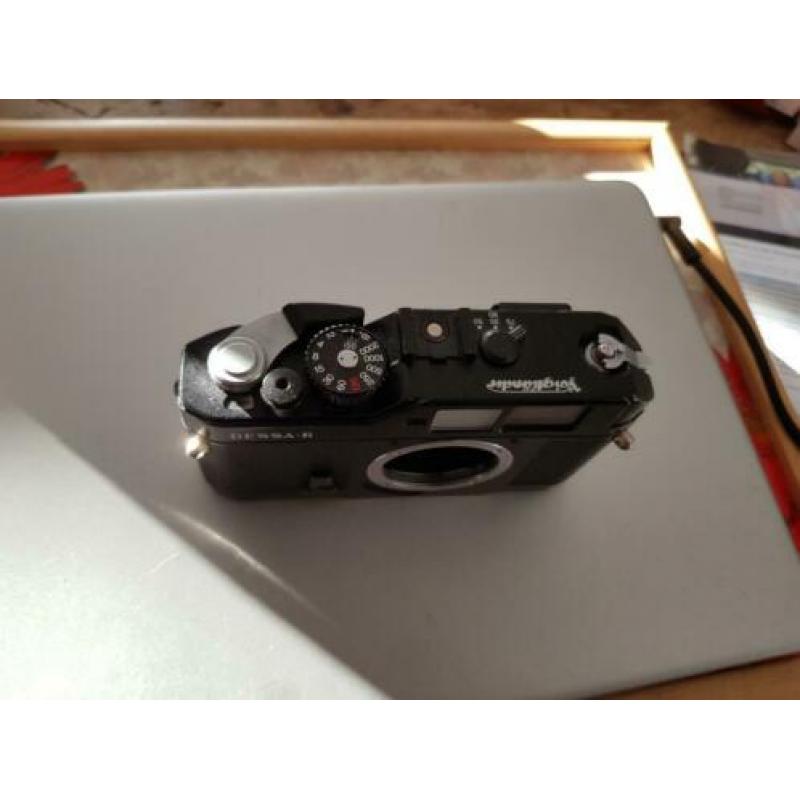 Voigtlander Bessa R
