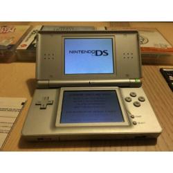 Nintendo ds met 6 spellen