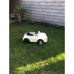 Leuke elektrische Porsche