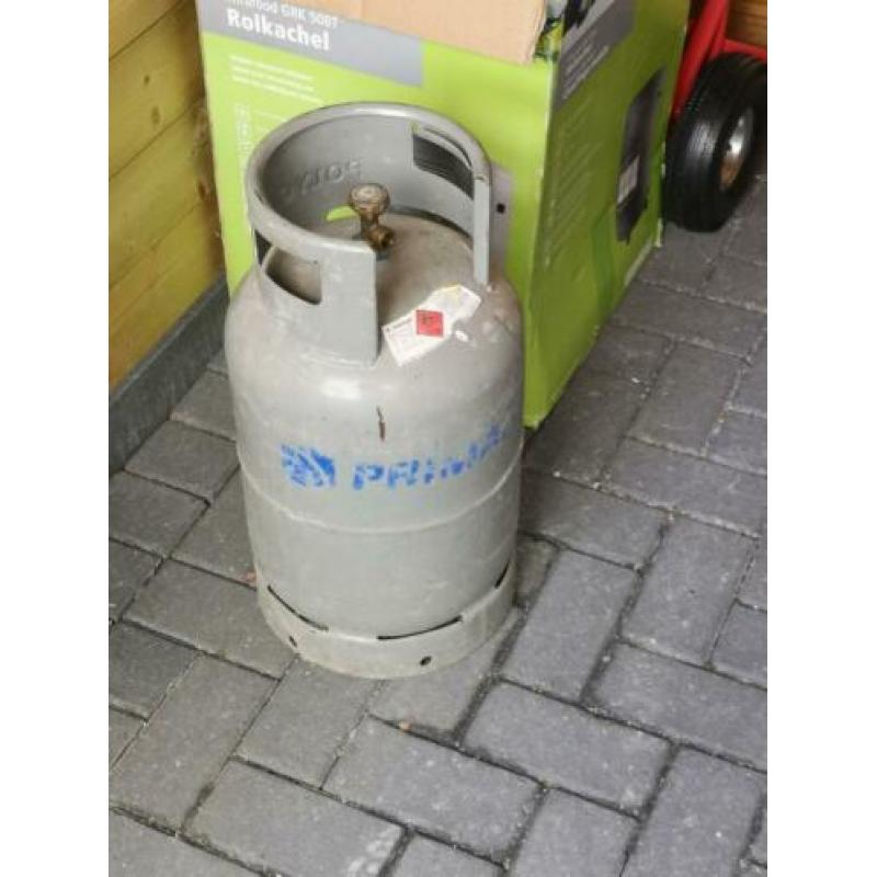 infrarood kachel op gas
