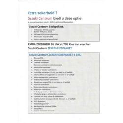 Opel Agila 1.2 Enjoy 5drs AUTOMAAT + AIRCO
