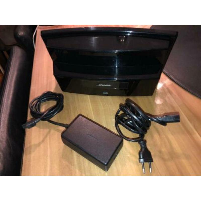 Super werkende Böse Sound Dock Portable docking station.
