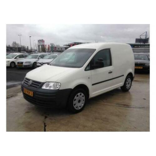Volkswagen Caddy 2.0 SDI 51 KW BESTEL