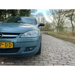 Opel Corsa 1.2-16V Silverline / NAP / CRUISE CONTROL