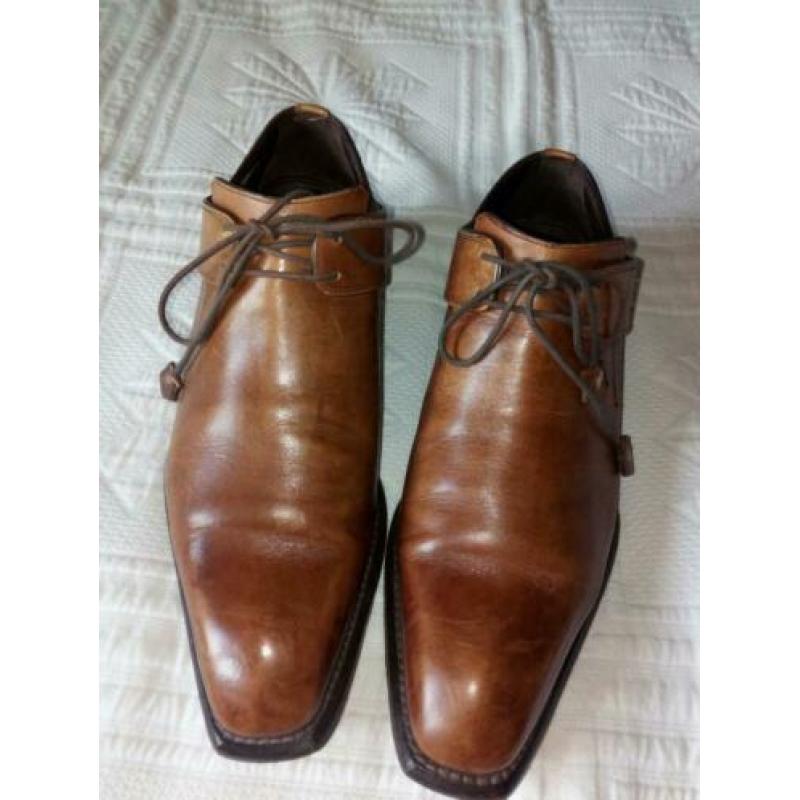 Hand gemaakte Borgioli schoenen