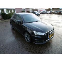 Audi A1 Sportback 1.0 TFSI Sport Pro Line S (bj 2015)