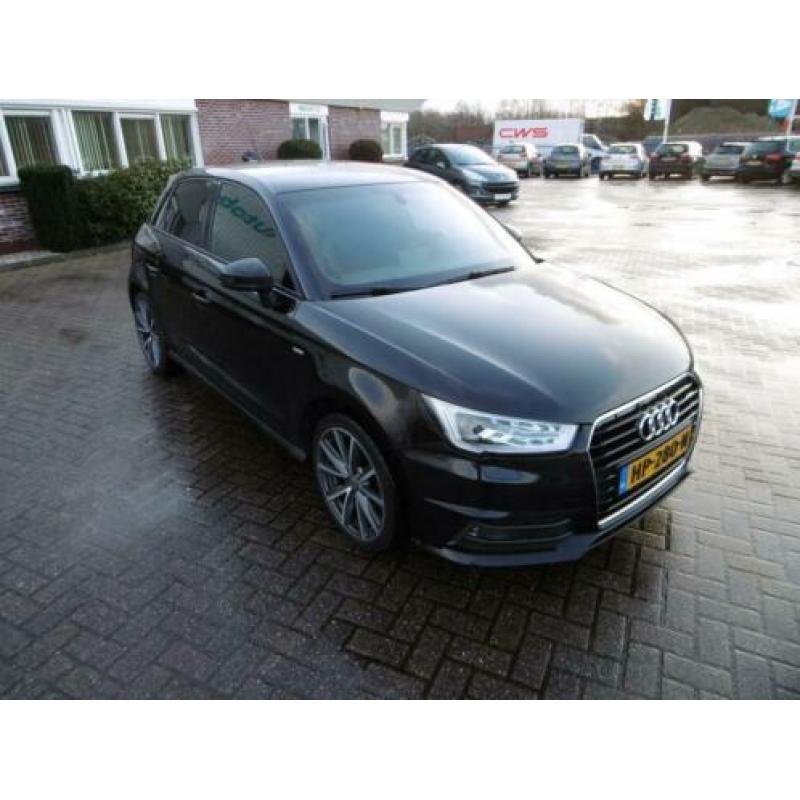 Audi A1 Sportback 1.0 TFSI Sport Pro Line S (bj 2015)