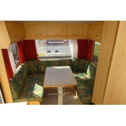 Chateau calista 440 1999 rondzit dinette