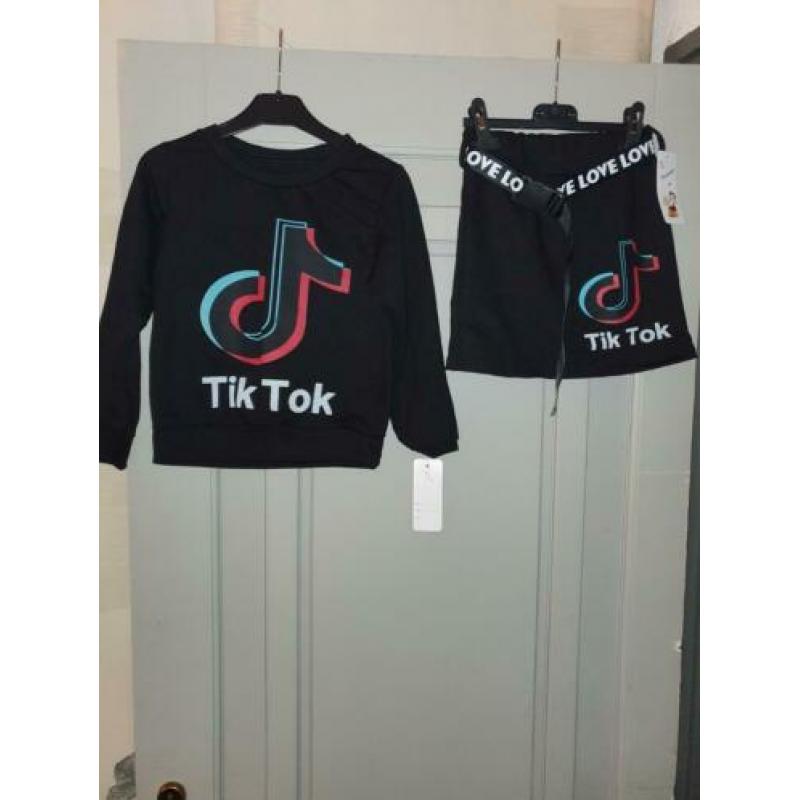 Tiktok kleding
