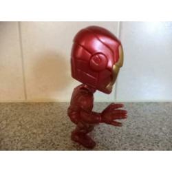 Iron man 2 bobble head, Funko-pop