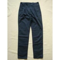 H&M bandplooibroek maat 34