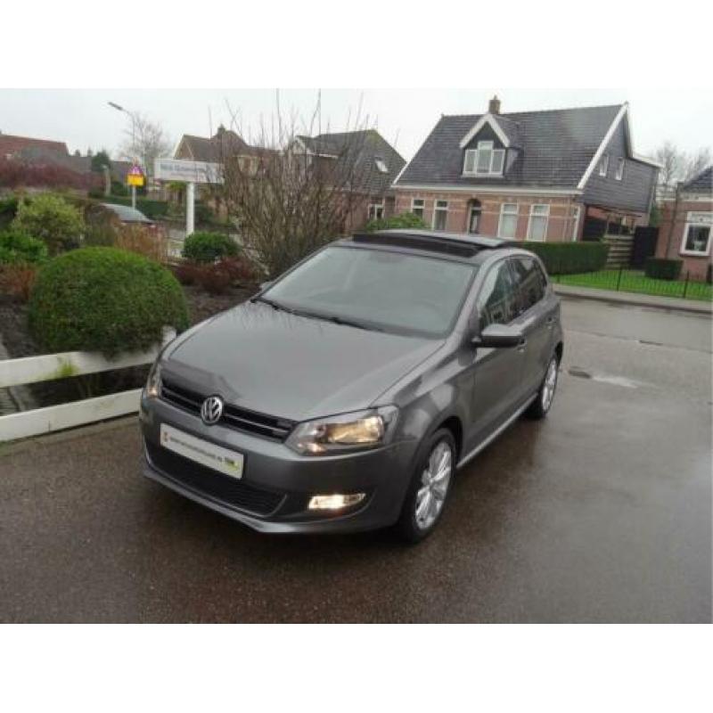 Volkswagen Polo 1.4-16V STYLE PANORAMADAK AIRCO STOELVERWARM