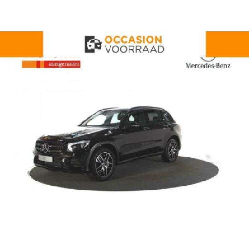 Mercedes-Benz GLC-klasse: 100 op voorraad !