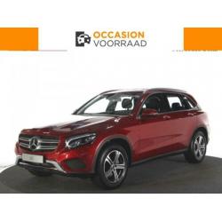 Mercedes-Benz GLC-klasse: 100 op voorraad !