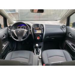 Nissan Note 1.2 Connect Edition Clima, Cruise, Key-less go,