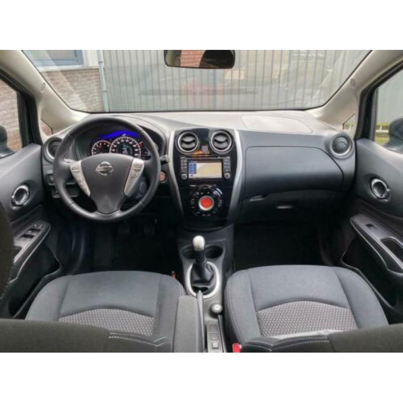 Nissan Note 1.2 Connect Edition Clima, Cruise, Key-less go,