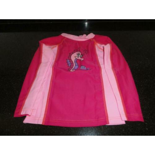 Nieuw UV zwemkleding zwemshirts in meerdere maten meisje