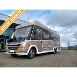 Dethleffs Globetrotter XLi premium