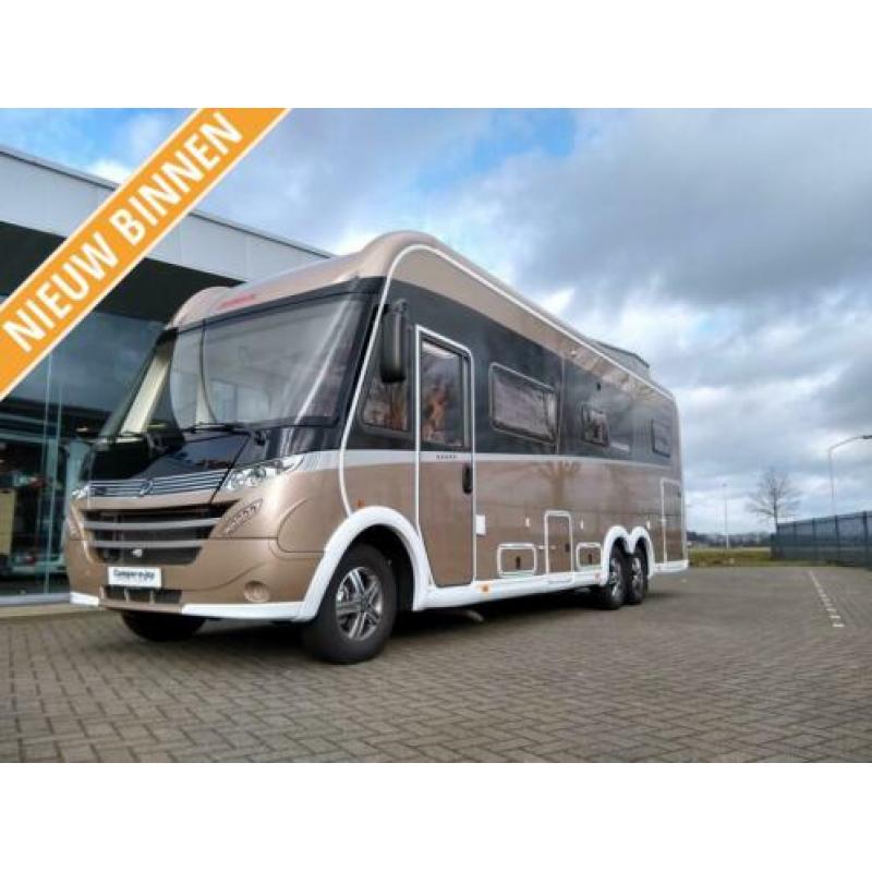 Dethleffs Globetrotter XLi premium