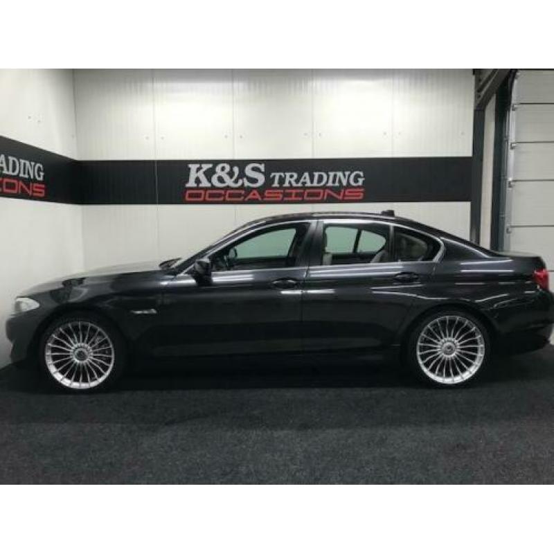BMW 5-serie 528i High Executive 1e eigenaar 20inch Alpina