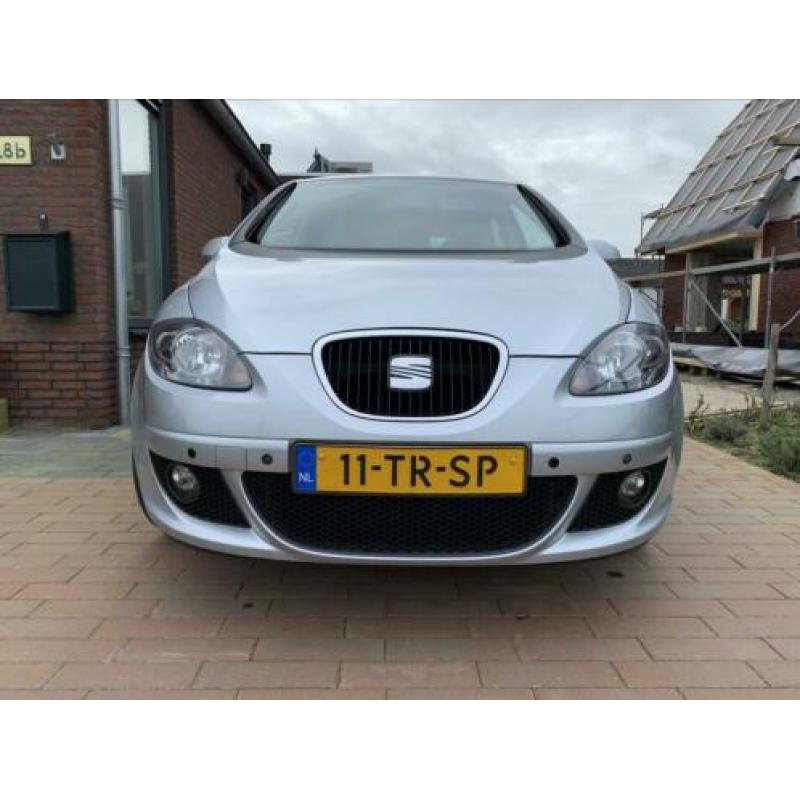Seat Altea 1e eigenaar, 71.546 km!!!