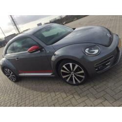 Volkswagen Beetle 1.4 TSI 150PK 2016 Grijs veel opties .
