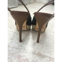 Mooie Jumex pumps / hoge hakken maat 38