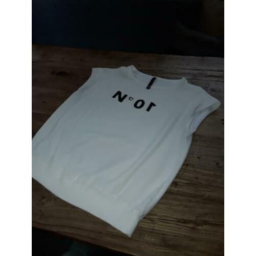 Prachtig shirt van 10days.
