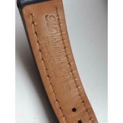 Breitling horlogeband leder