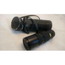 Lens Yashica 70-210mm f4