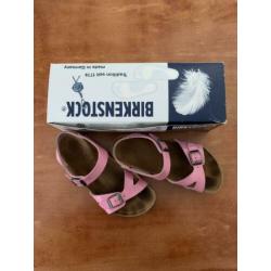 Sandalen Birkenstock maat 34 !!!
