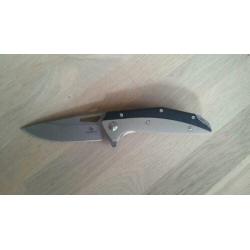 Nieuw edc zakmes flipper knife