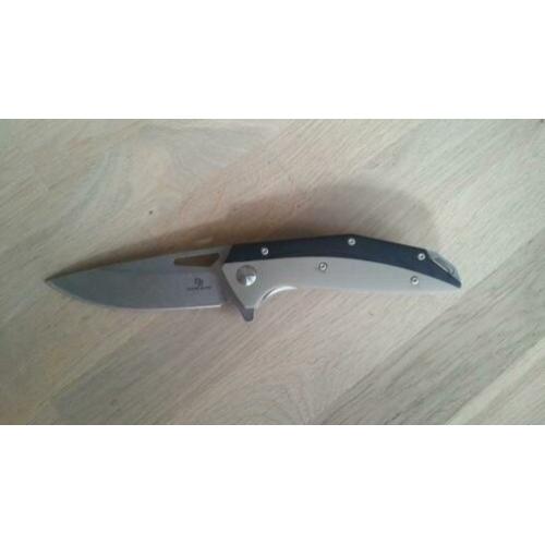 Nieuw edc zakmes flipper knife