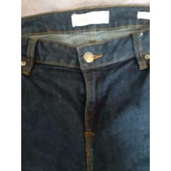Jeans spijkerbroek Blue Ridge WE