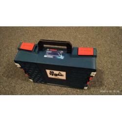 Bosch Schroef machine. GSB 18v-28