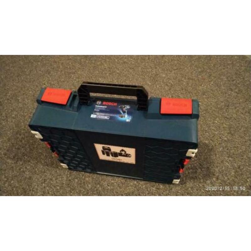 Bosch Schroef machine. GSB 18v-28